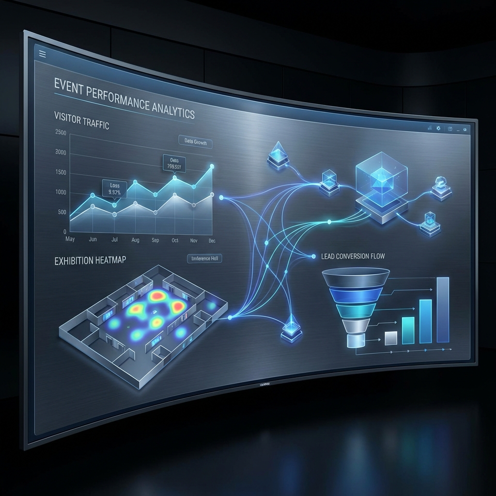 Sau sự kiện: Dữ liệu & Tối ưu